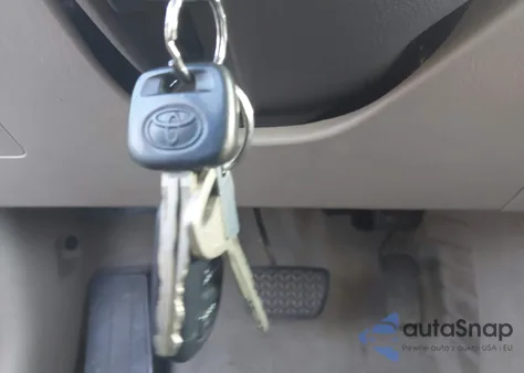 2005 Toyota Camry Le from USA, damaged, VIN 4T1BE32K85U522879